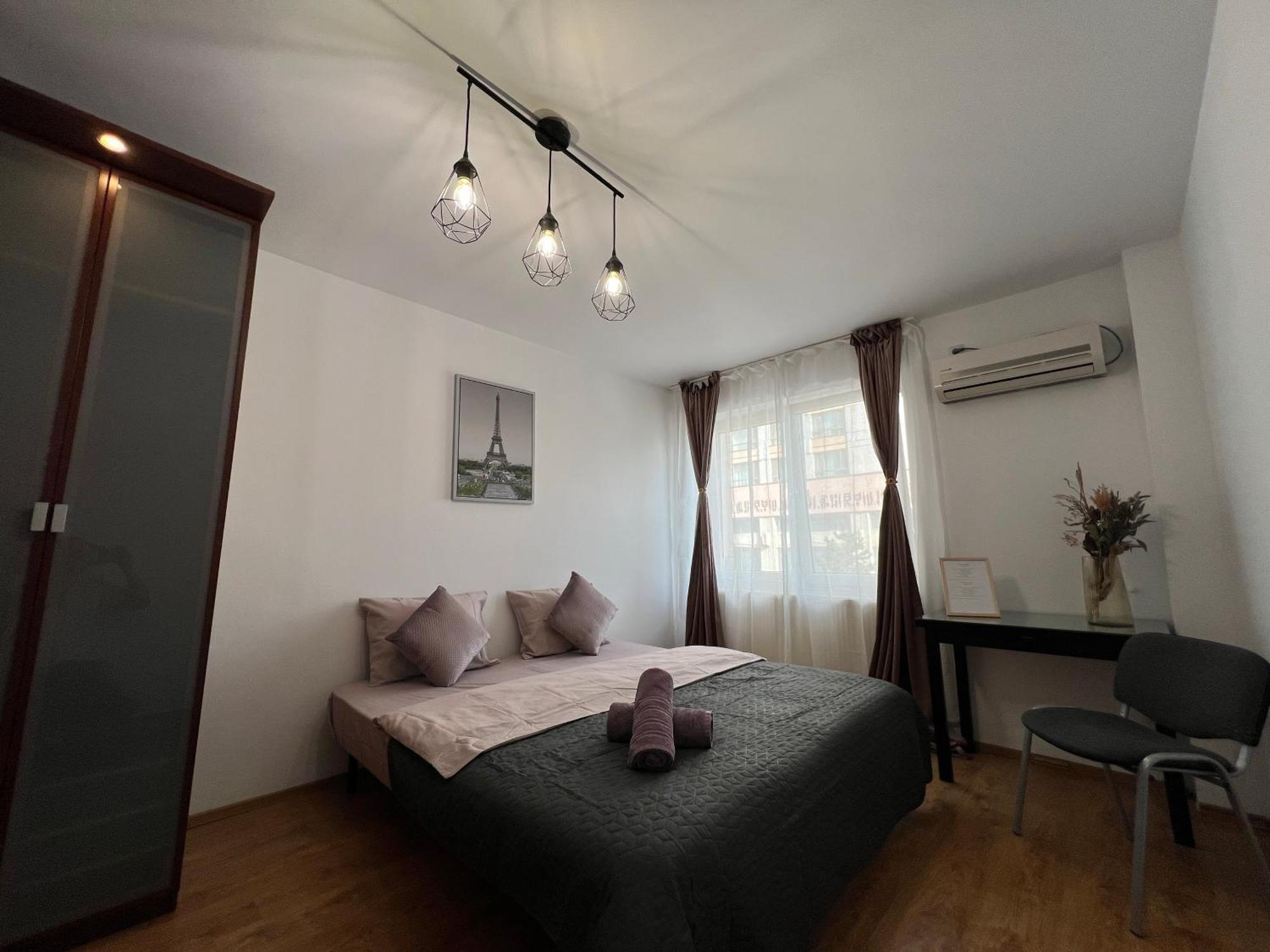 2 Rooms Apartment City Center Iasi Exterior photo