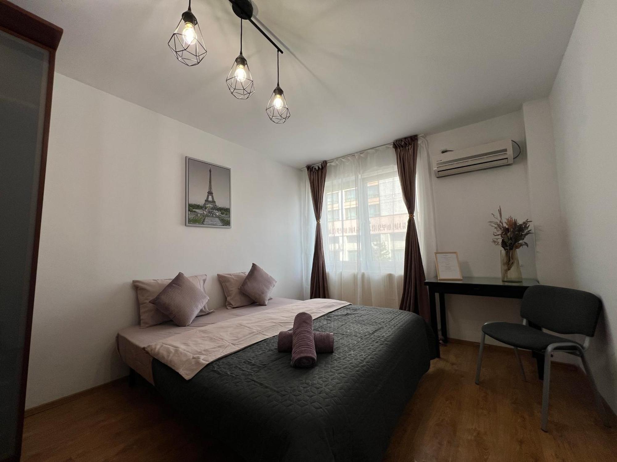 2 Rooms Apartment City Center Iasi Exterior photo