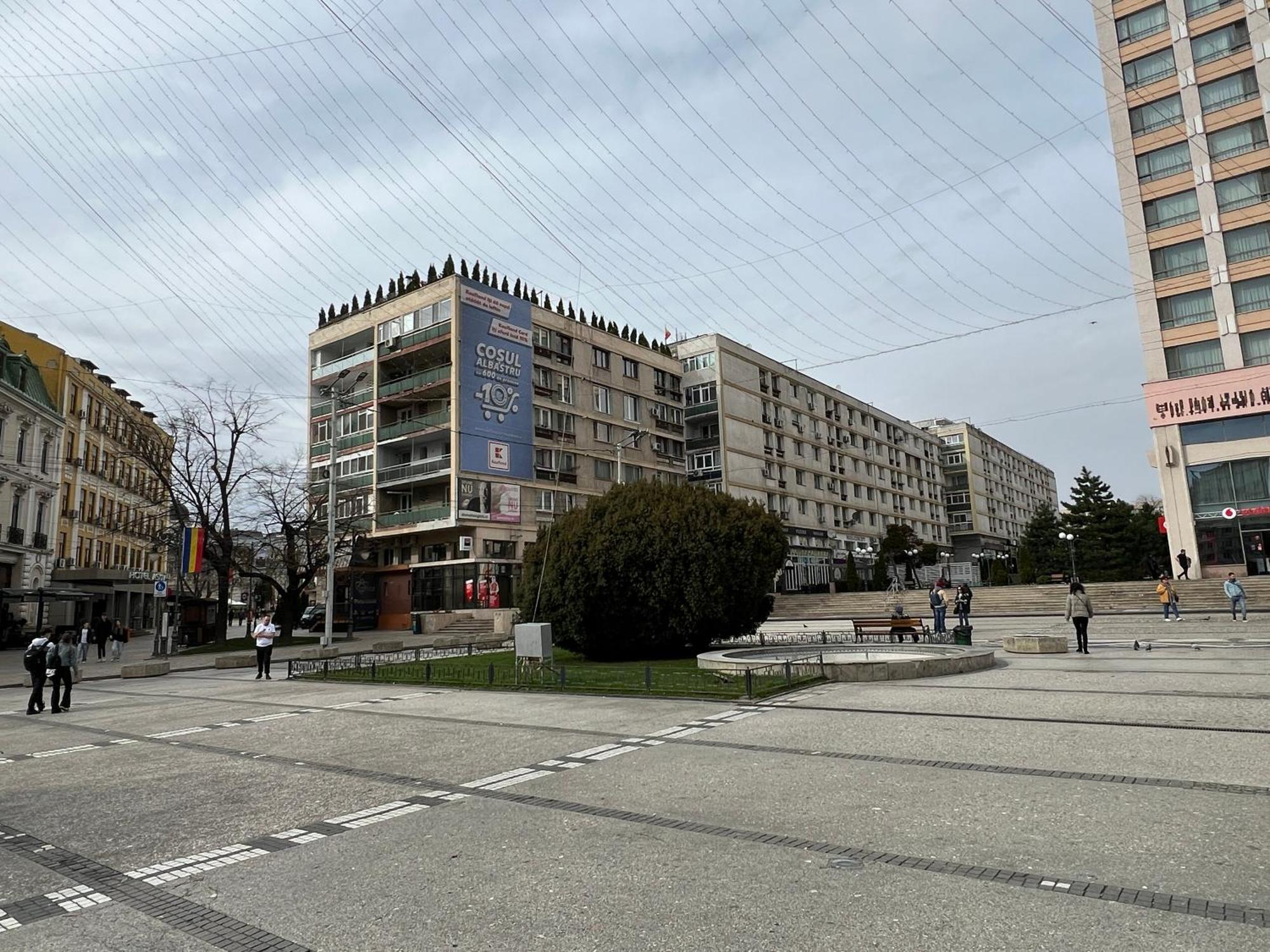 2 Rooms Apartment City Center Iasi Exterior photo