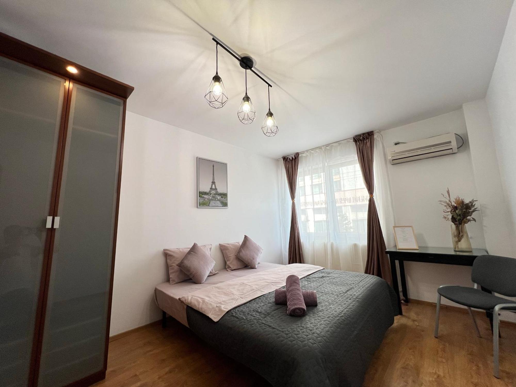 2 Rooms Apartment City Center Iasi Exterior photo
