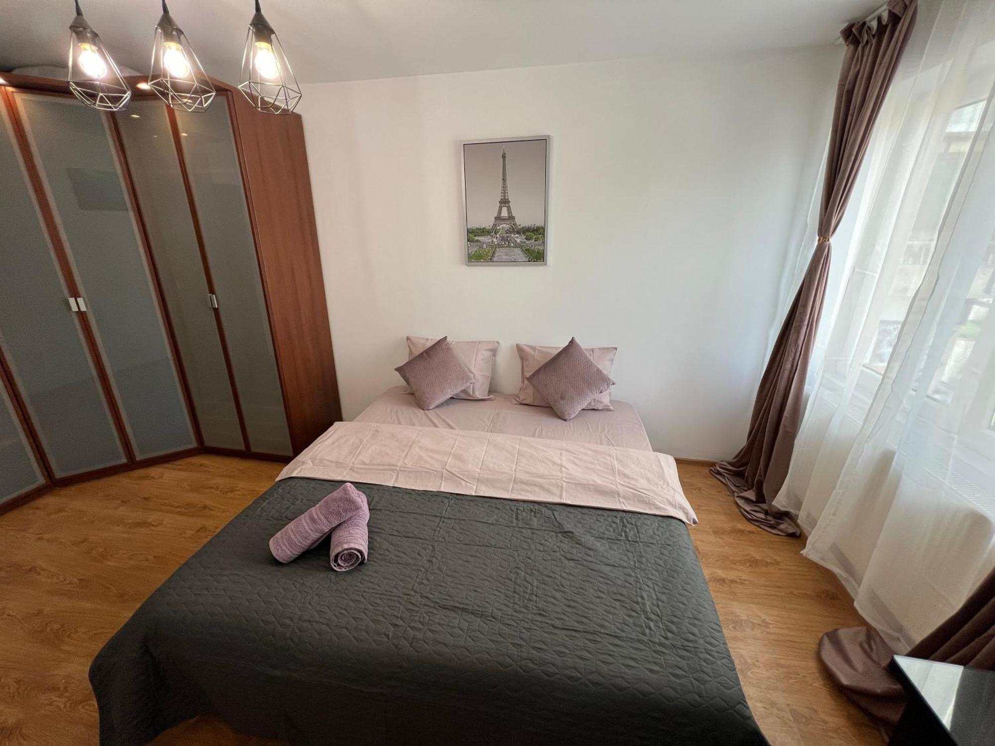 2 Rooms Apartment City Center Iasi Exterior photo