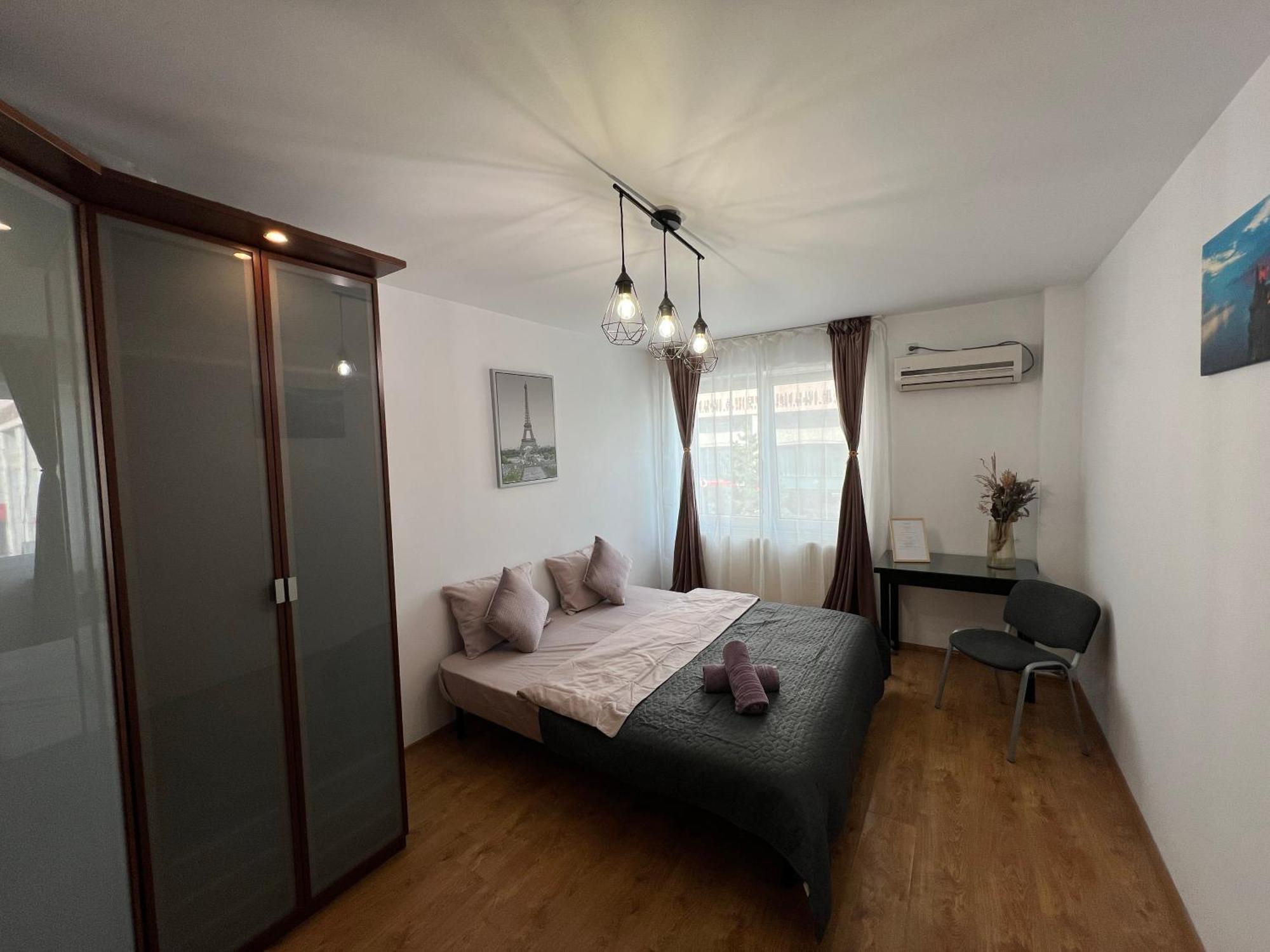 2 Rooms Apartment City Center Iasi Exterior photo