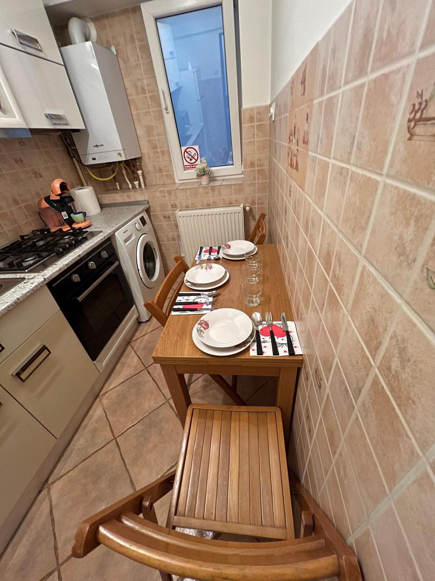 2 Rooms Apartment City Center Iasi Exterior photo